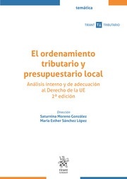 El ordenamiento tributario y presupuestario local "Análisis Interno y Comunitario"