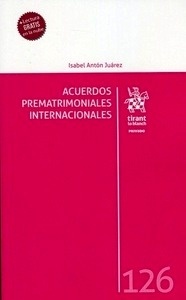 Acuerdos prematrimoniales internacionales