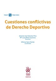 Cuestiones conflictivas de Derecho Deportivo