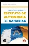 Apuntes sobre el Estatuto de autonomía de Canarias