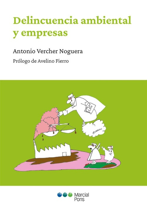 Delincuencia ambiental y empresas