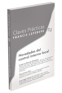 Claves Prácticas Novedades del control interno local