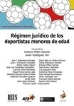 Régimen jurídico de los deportistas menores de edad