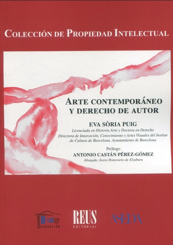 Arte  contemporáneo y derecho de autor