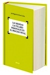 Medidas cautelares personales en el proceso penal, Las