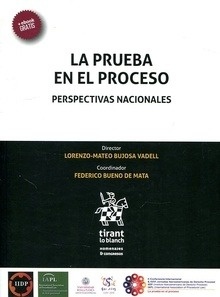 Prueba en el Proceso, La. Perspectivas Nacionales