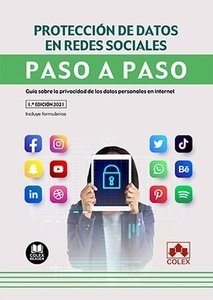 Protección de datos en Redes Sociales "Guía sobre la privacidad de los datos personales en internet"