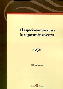 Espacio europeo para la negociación colectiva, El