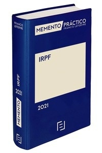 Memento práctico IRPF 2021