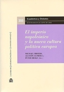 Imperio napoleónico y la nueva cutura política europea, El