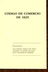 Código de Comercio de 1829