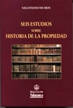 Seis estudios sobre historia de la propiedad