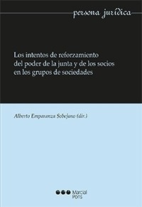 Intentos de reforzamiento del poder de la junta y de los socios en los grupos de sociedades, Los