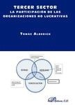 Tercer sector. La participación de las organizaciones no lucrativas