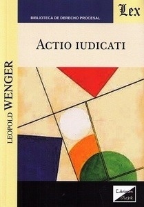 Actio Iudicati