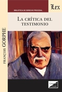 Crítica del testimonio, La