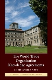 World Trade Organization Knowledge Agreements, The