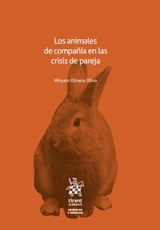 Los animales de compañía en las crisis de pareja