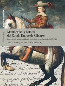 Memoriales y cartas del conde duque de Olivares (vol. II)