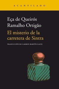 Misterio de la carretera de Sintra, El