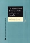 Financiación de los Partidos Políticos en España, La