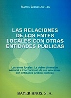 Relaciones de los entes locales con otras entidades públicas, Las