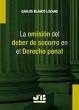 Omisión del deber de socorro en el Derecho penal, La