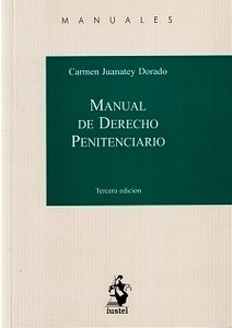 Manual de Derecho Penitenciario