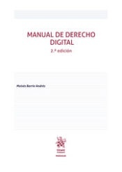 Manual de Derecho Digital