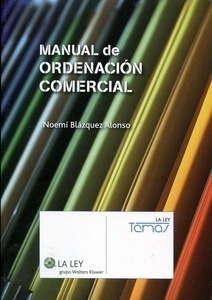 Manual de ordenación comercial