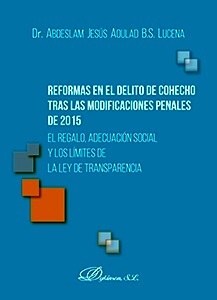 Reformas en el delito de cohecho tras las modificaciones penales de 2015