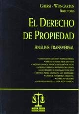 Derecho de propiedad, El (Análisis transversal)