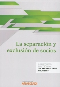 Separación y exclusión de socios, La (dúo)