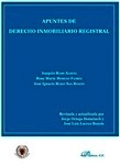 Apuntes de Derecho Inmobiliario Registral