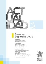 Derecho Deportivo 2021