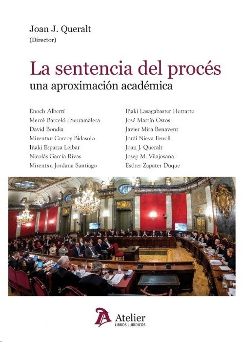 Sentencia del procés: una aproximación académica, La