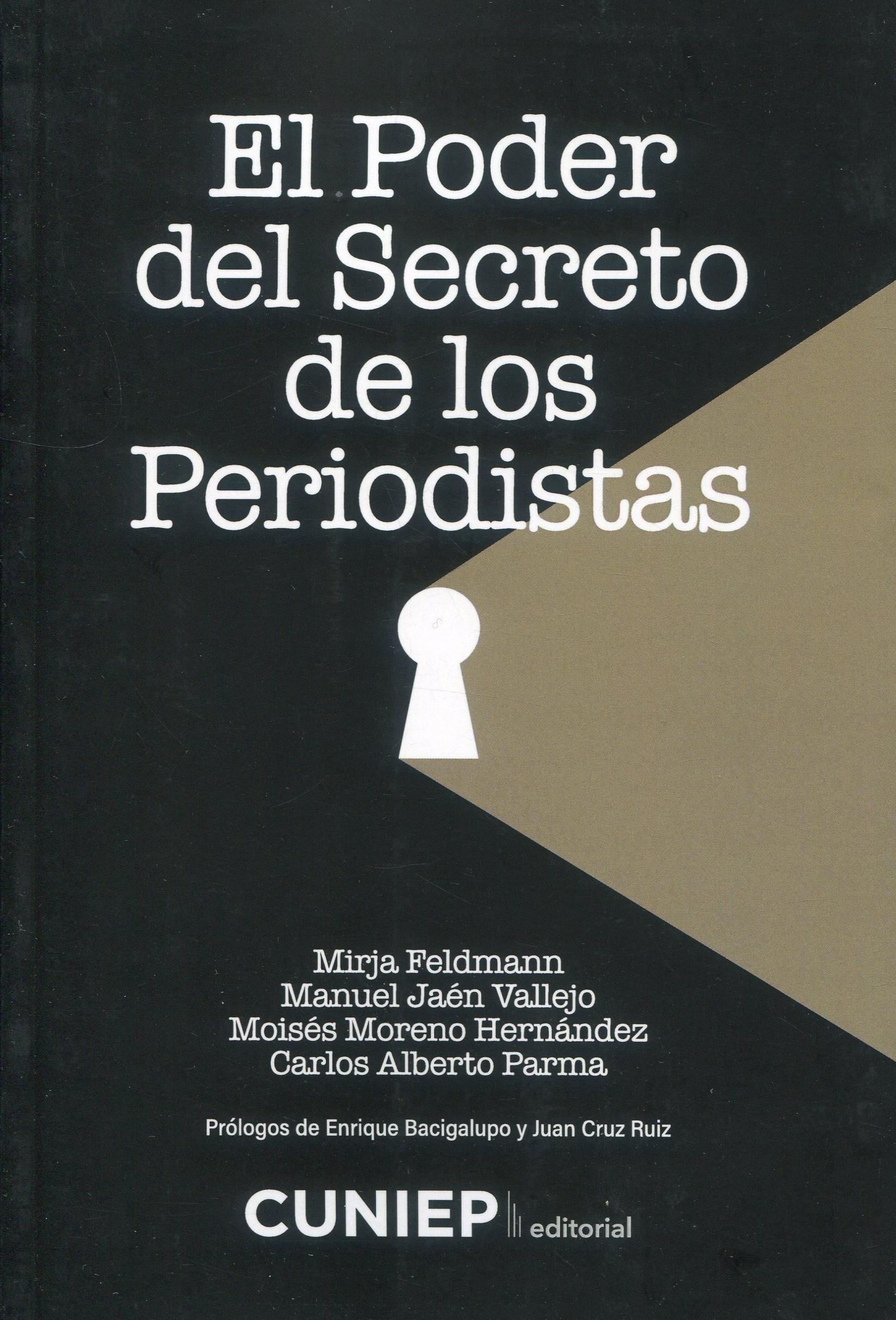 Poder del secreto de los periodistas