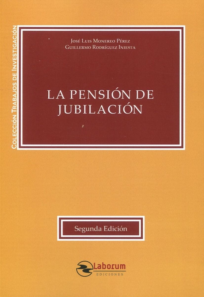 Pensión de jubilación