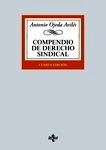 Compendio de Derecho sindical