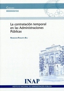 Contratación temporal en las administraciones públicas