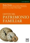 Gestión del patrimonio familiar