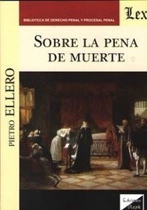 Sobre la pena de muerte