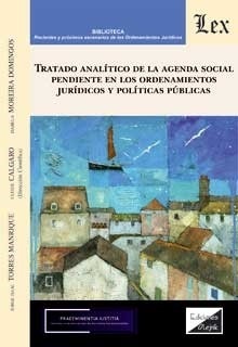 Tratado analítico de la agenda social pendiente en los ordenamientos jurídicos y políticas públicas