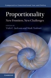 Proportionality: New Frontiers, New Challenges "New Frontiers, New Challenges"