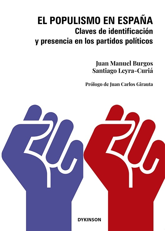 El populismo en España "claves de la identificación y presencia en los partidos políticos"