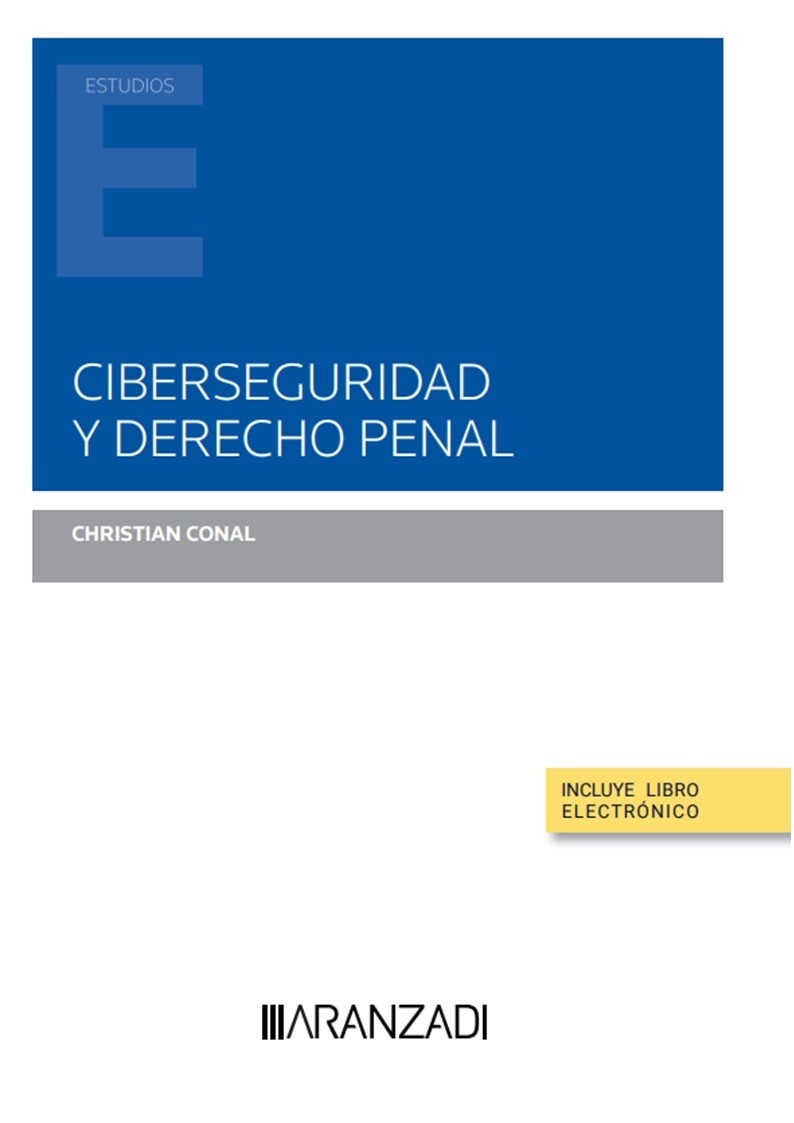 Ciberseguridad y Derecho penal (Papel + e-book)