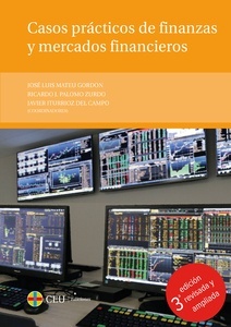 Casos prácticos de finanzas y mercados financieros.