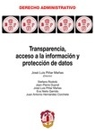 Transparencia, acceso a la información y protección de datos