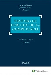 Tratado de Derecho de la Competencia (2 tomos)
