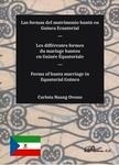 Formas del matrimonio bantú en Guinea Ecuatorial, Las